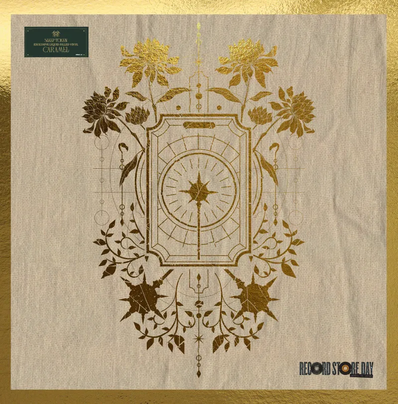 Sleep Token - Caramel (RSD 12" Vinyl)