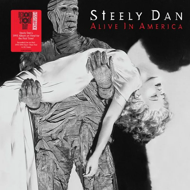 Steely Dan - Alive In America (RSD 2LP)