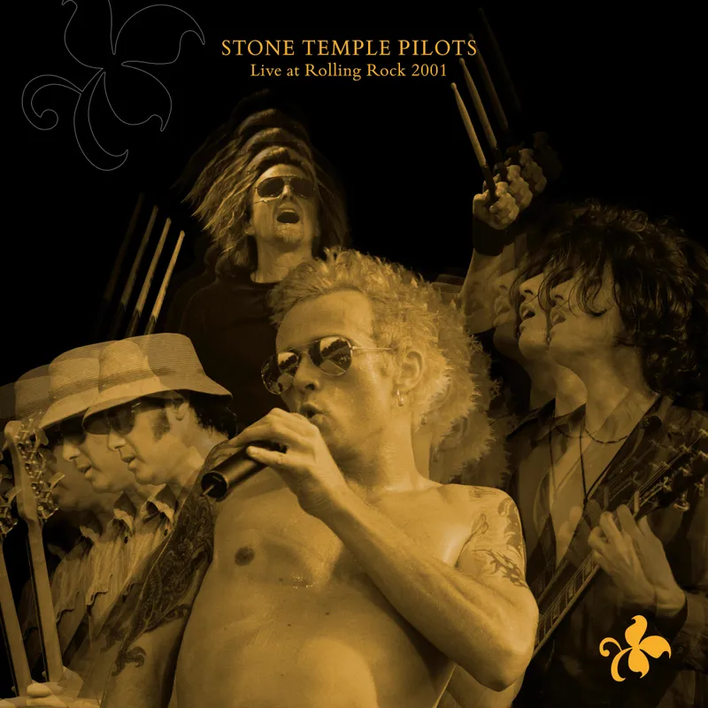 Stone Temple Pilots - Live At Rolling Rock 2001 (RSD 2LP)