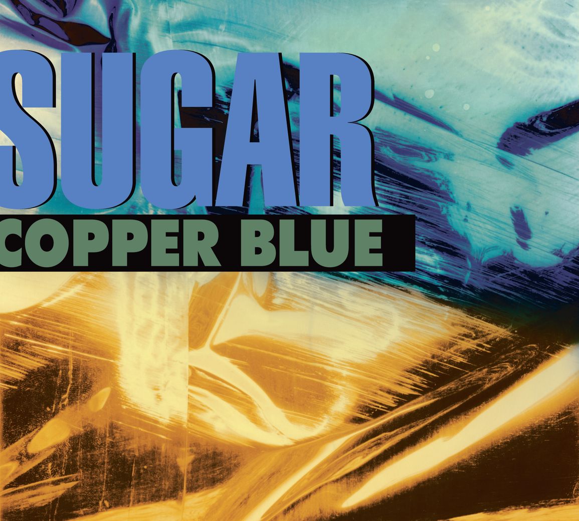 Sugar - Copper Blue (2CD+DVD)