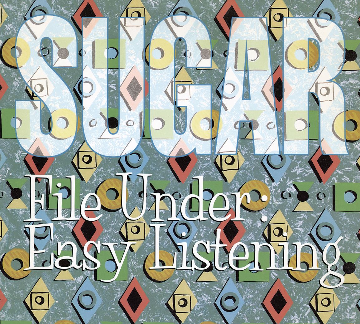Sugar - File Under: Easy Listening (2CD+DVD)