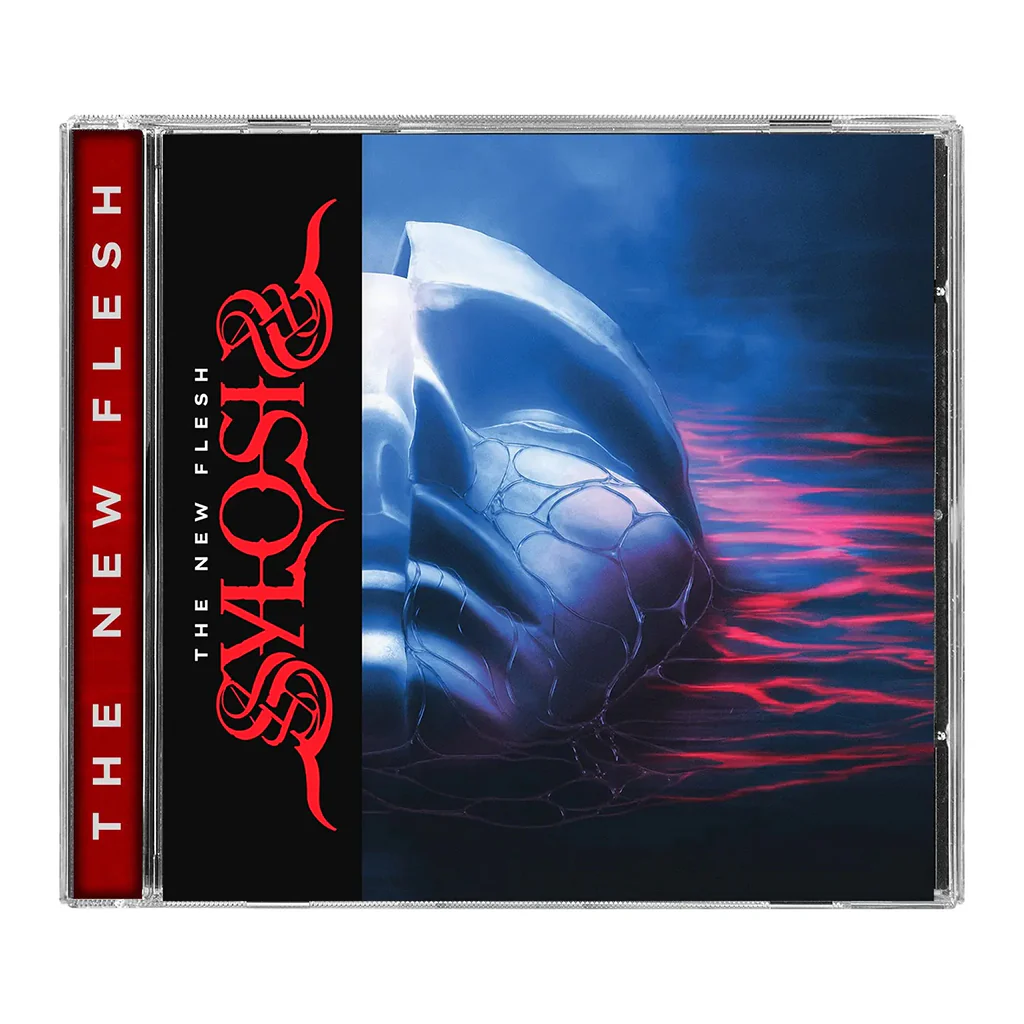 Sylosis - The New Flesh (CD)