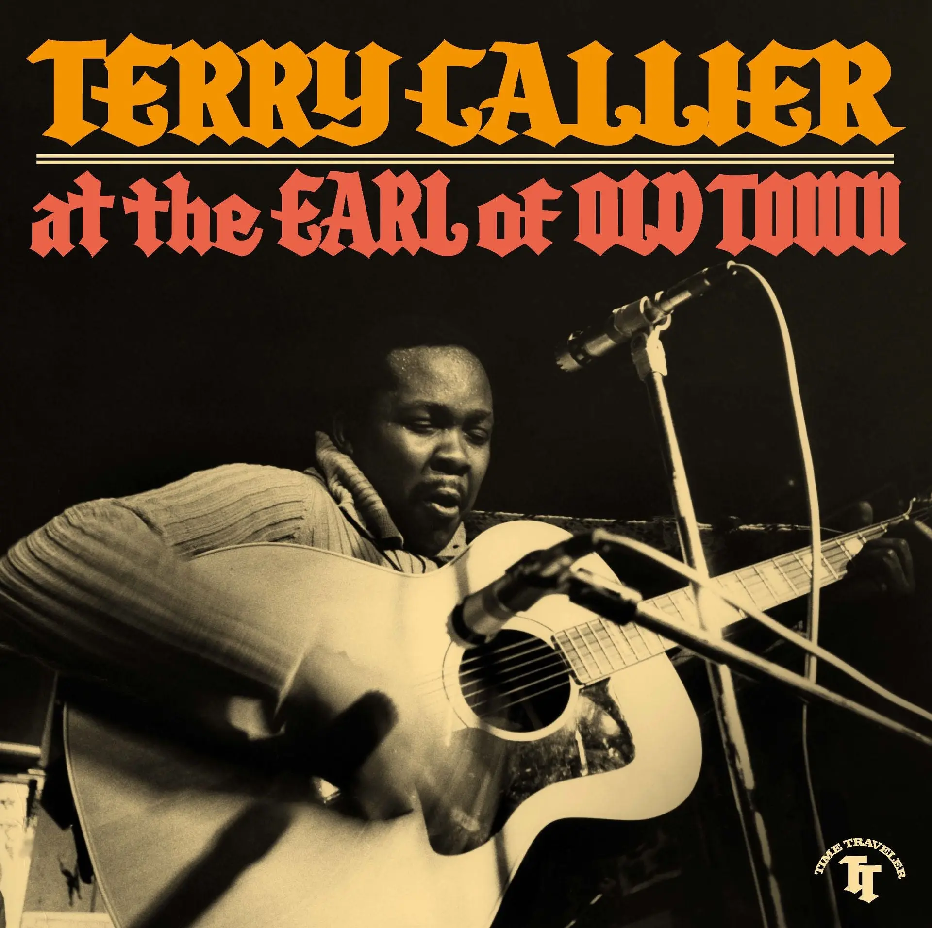 Terry Callier - Live At The Earl Of Old Town (RSD 2LP)