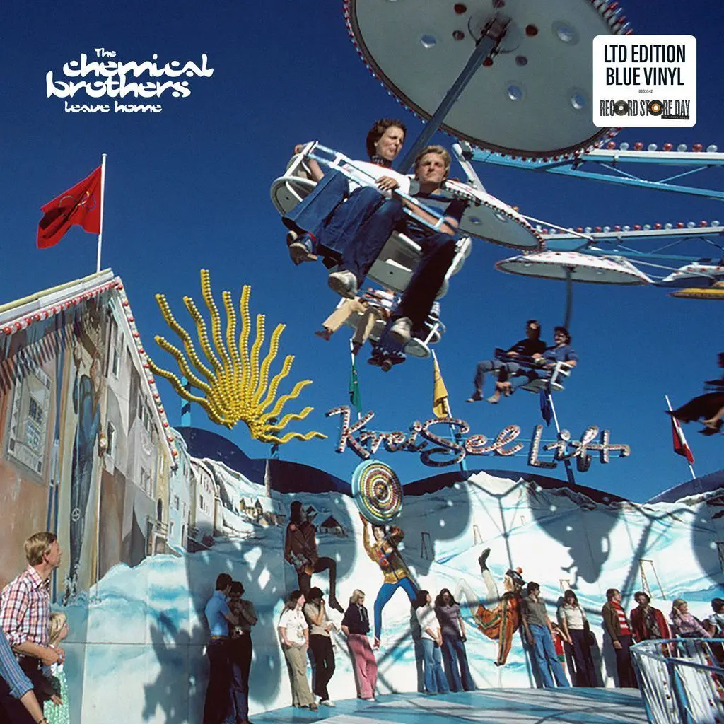 The Chemical Brothers - Leave Home (RSD 12" Vinyl)