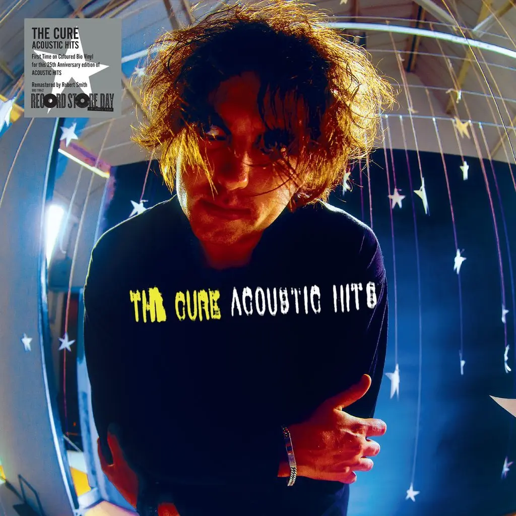 The Cure - Acoustic Hits (RSD 2LP)