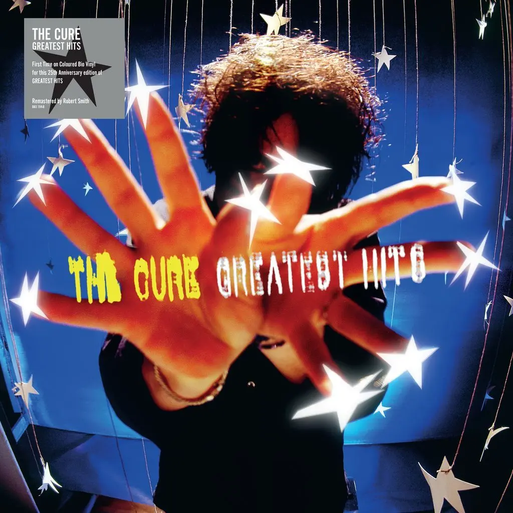 The Cure - Greatest Hits (RSD 2LP)