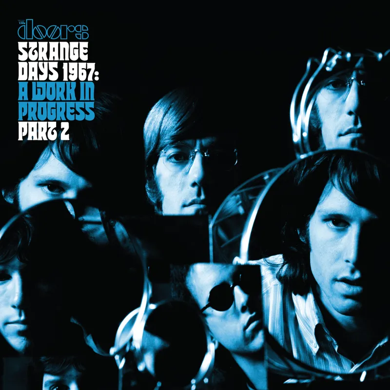 The Doors - Strange Days 1967: A Work In Progress, Part 2 (RSD LP)