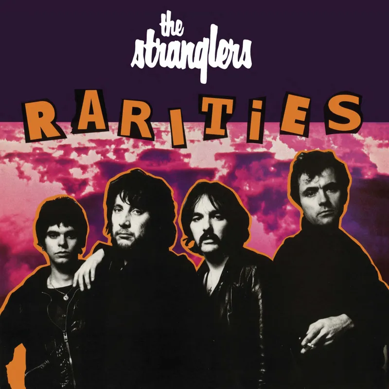 The Stranglers - Rarities (RSD LP)