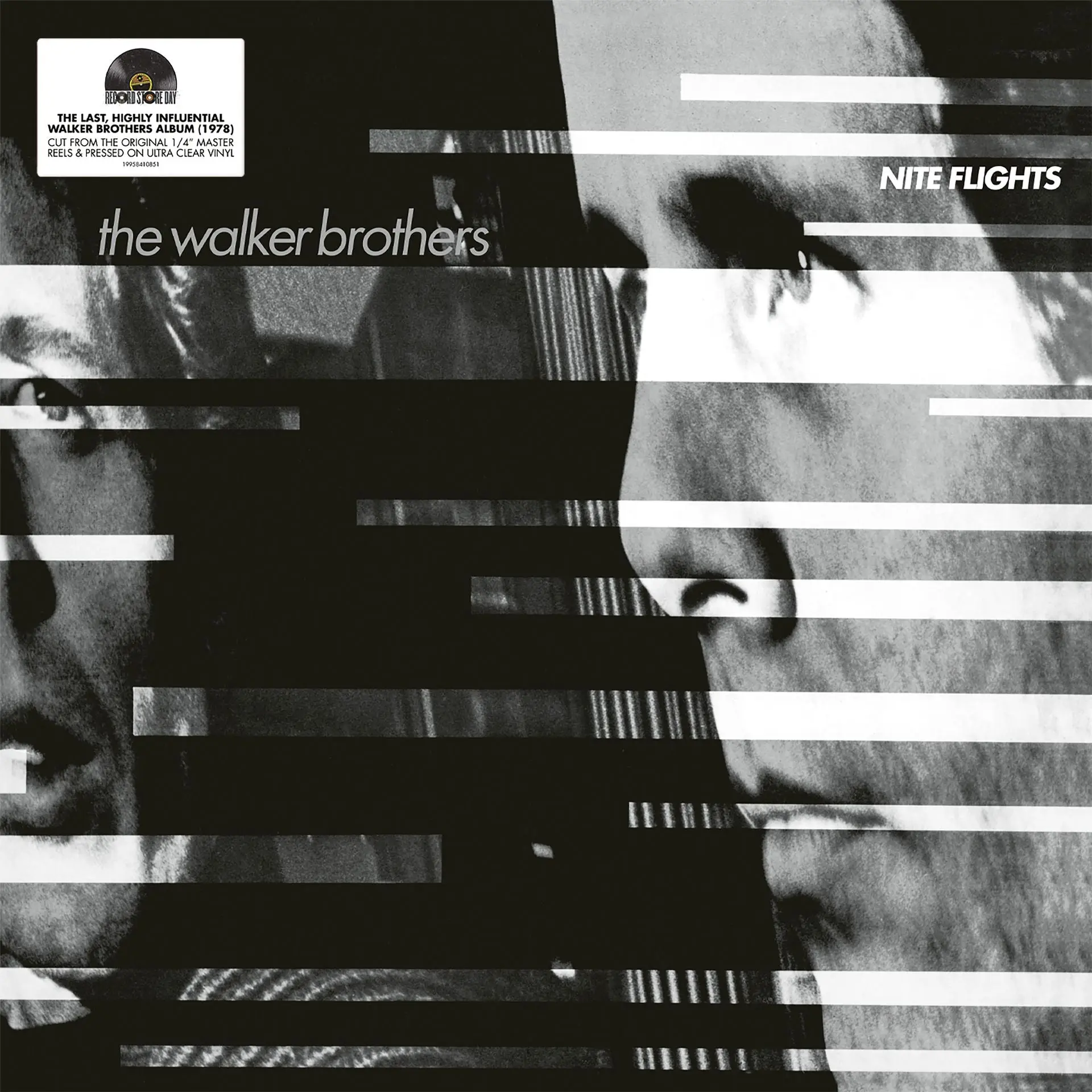 The Walker Brothers - Nite Flights (RSD LP)