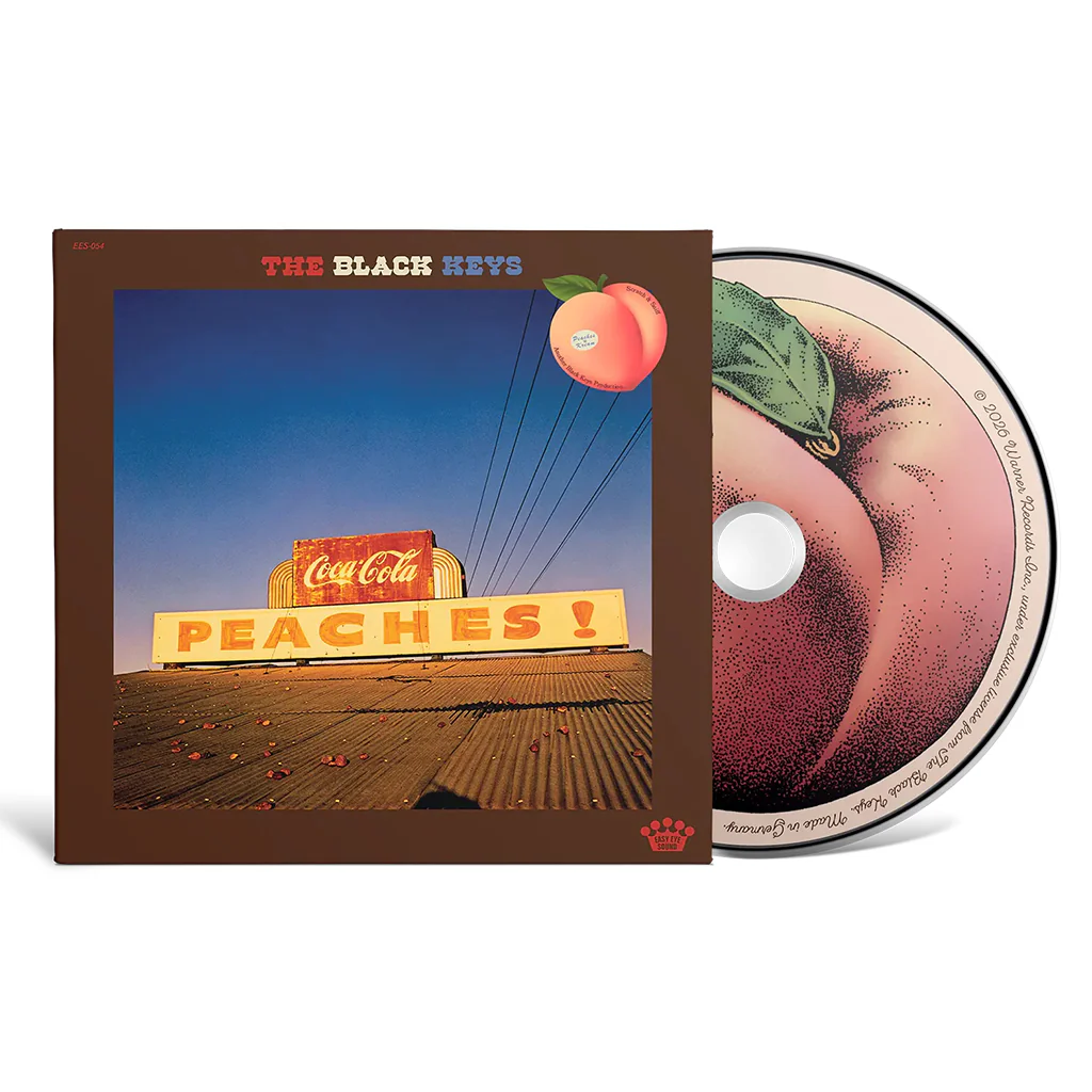 The Black Keys - Peaches! (CD)