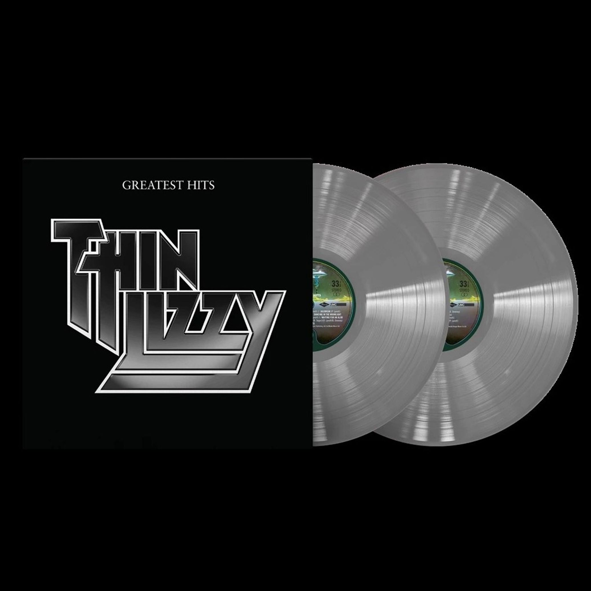 Thin Lizzy - Greatest Hits (Coloured 2LP)
