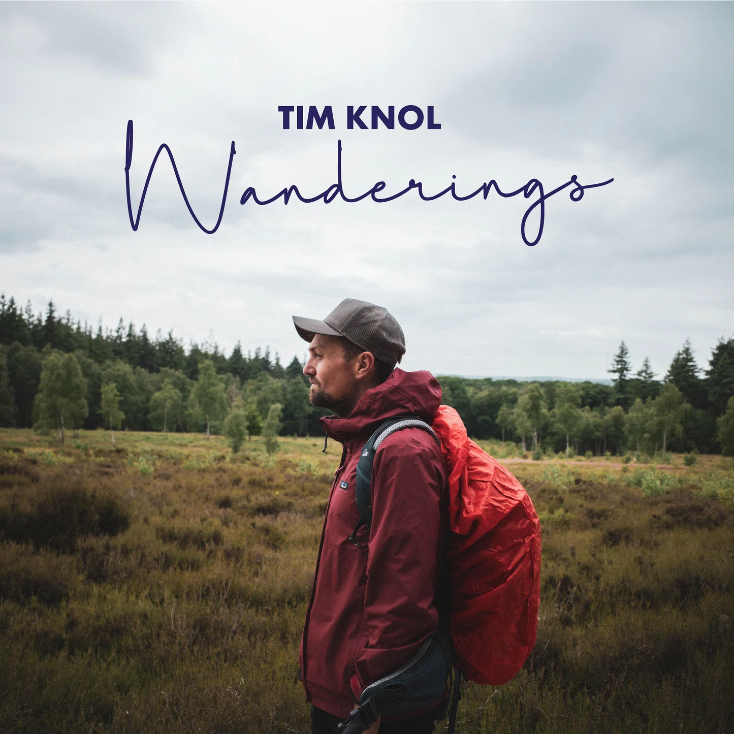 Tim Knol - Wanderings (Digipak CD)