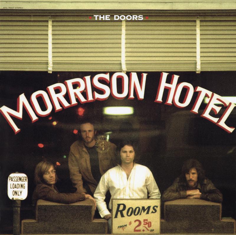 The Doors - Morrison Hotel (2LP)