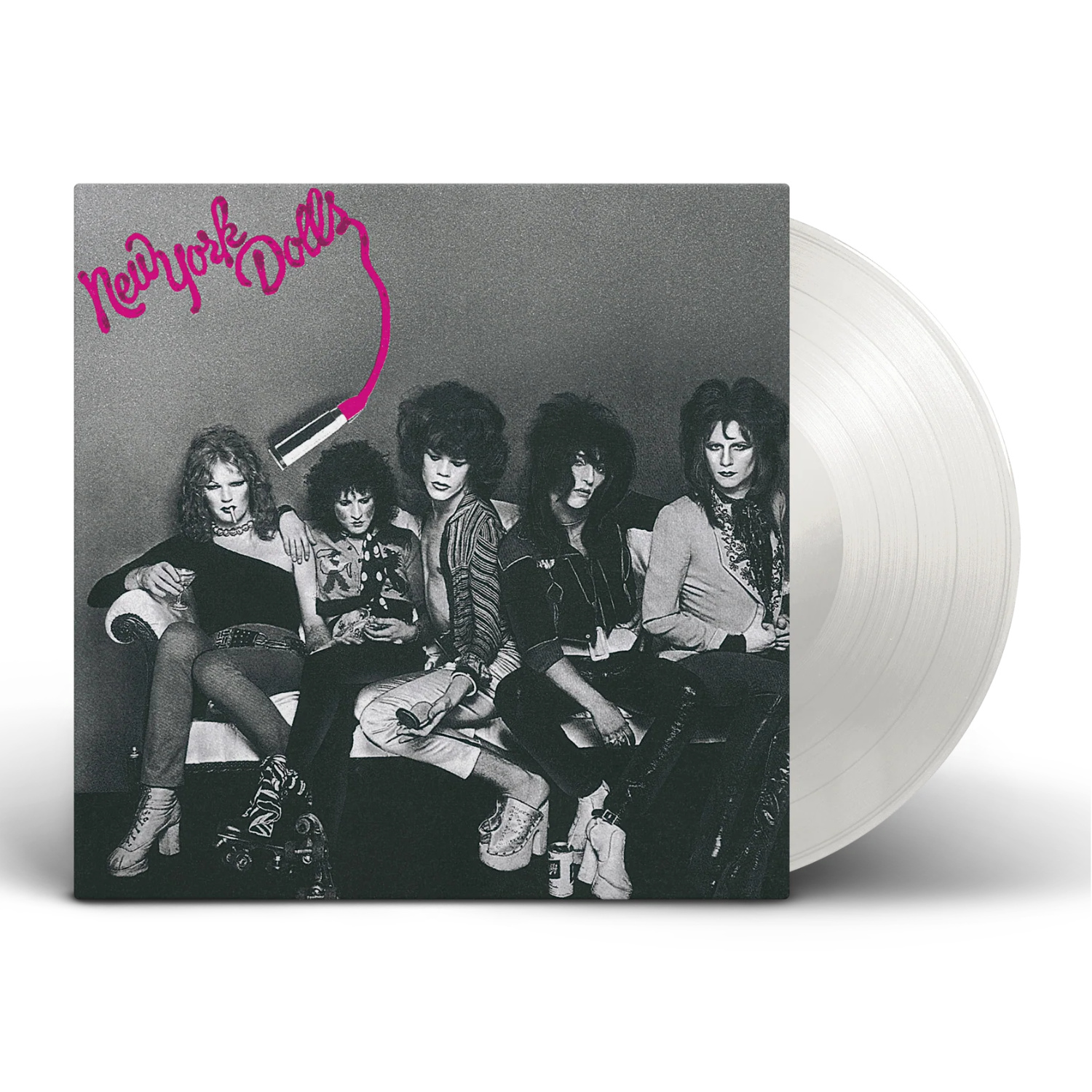 New York Dolls - New York Dolls (Coloured LP)