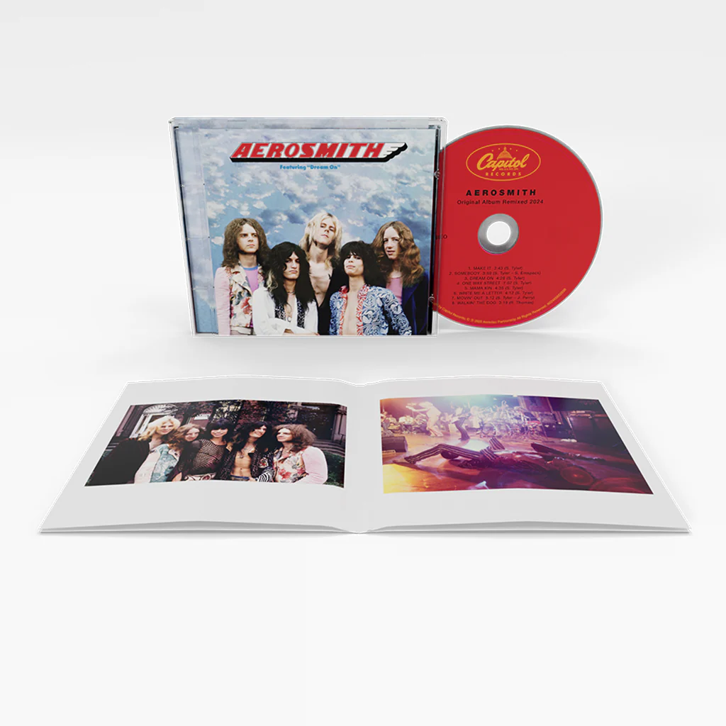 Aerosmith - Aerosmith: Legendary Edition (CD)