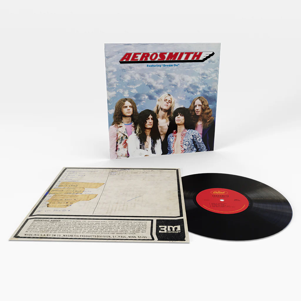 Aerosmith - Aerosmith: Legendary Edition (LP)