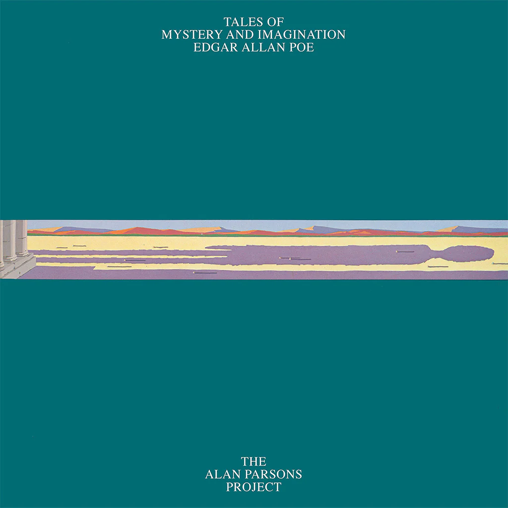 The Alan Parsons Project - Tales Of Mystery And Imagination: Half-Speed Remaster (LP)
