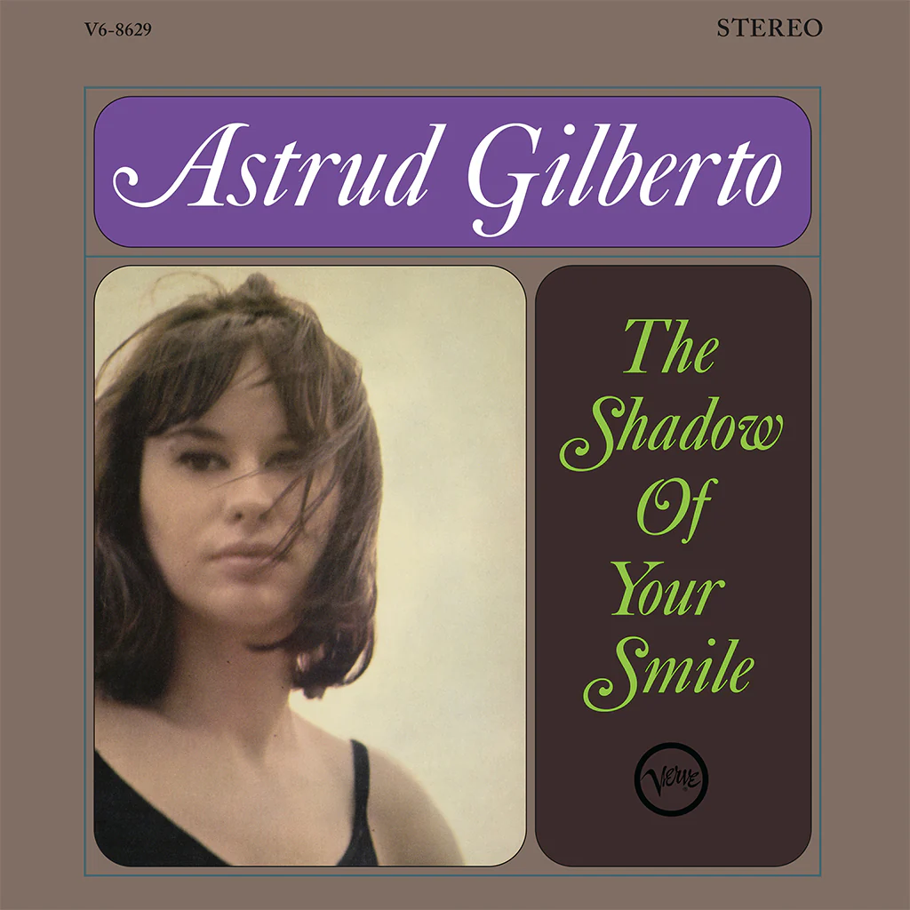Astrud Gilberto - The Shadow Of Your Smile (LP)