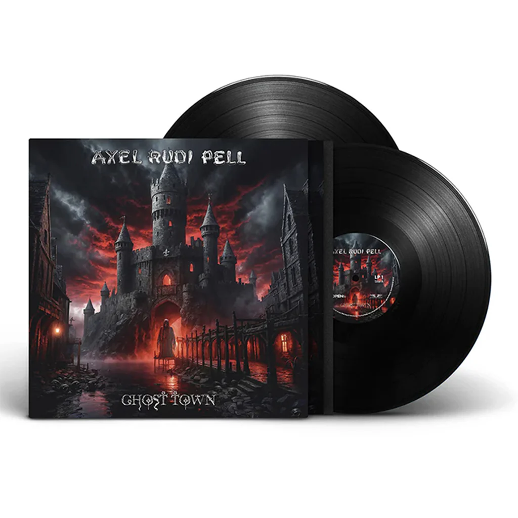 Axel Rudi Pell - Ghost Town (2LP)