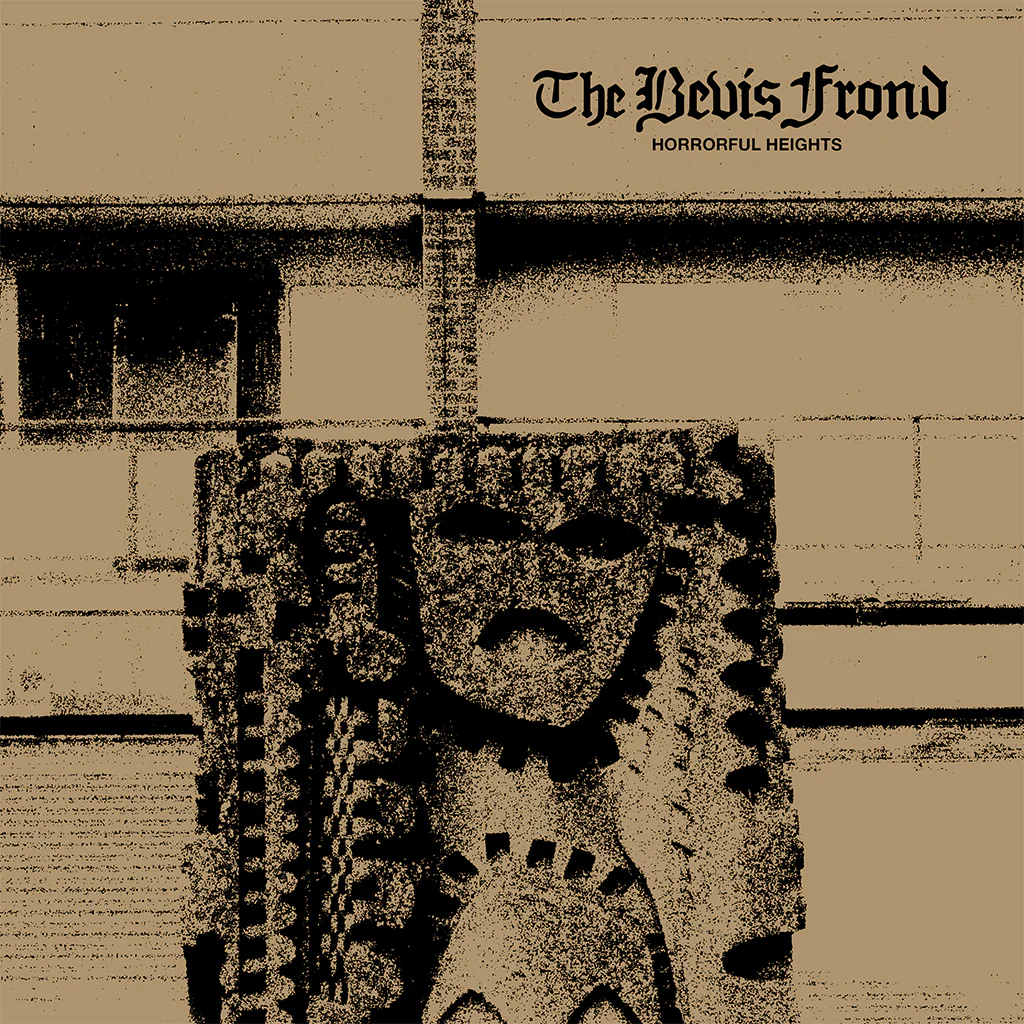 The Bevis Frond - Horrorful Heights (2LP)
