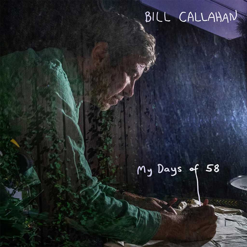 Bill Callachan - My Days Of 58 (2LP)