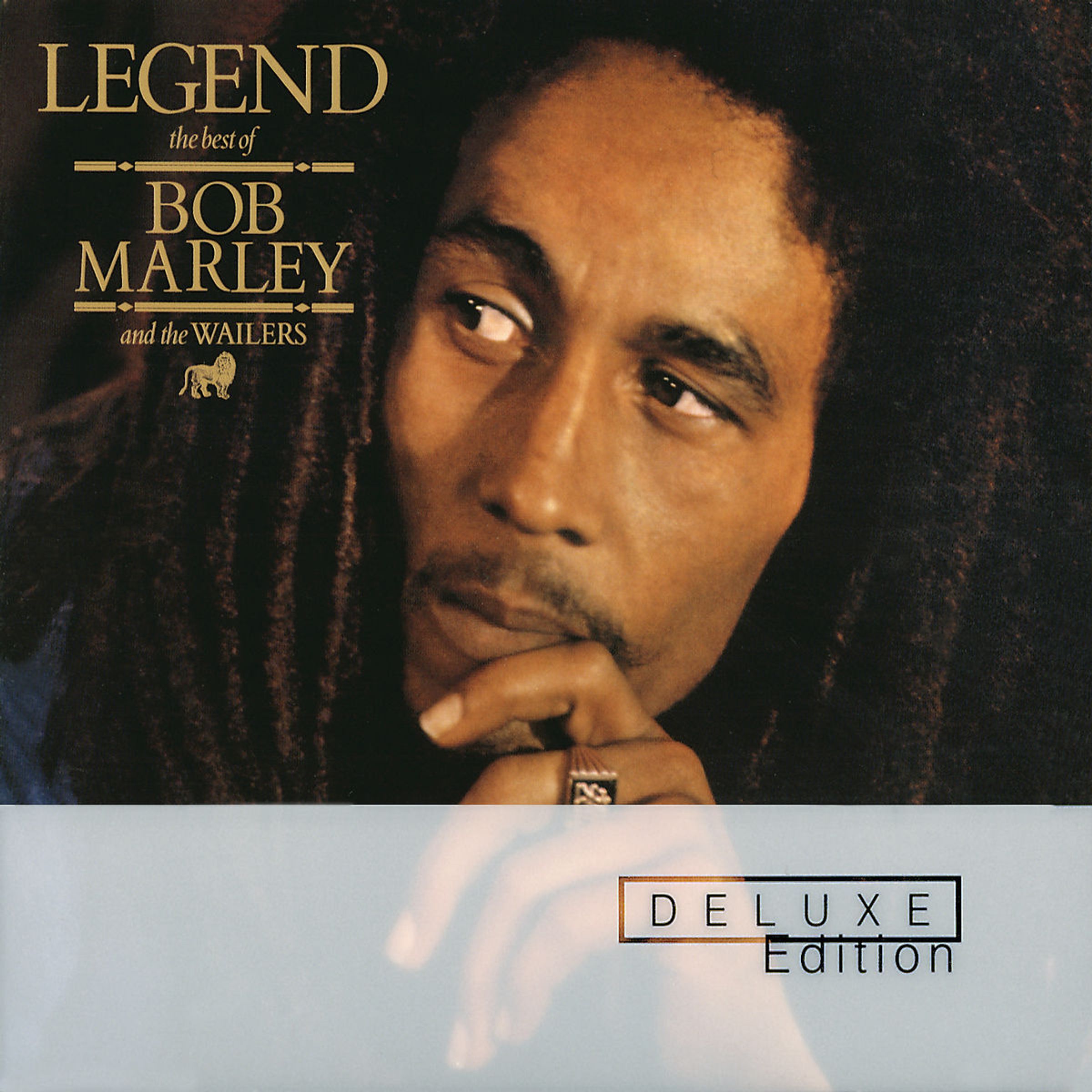Bob Marley & The Wailers - Legend: The Best Of Bob Marley & The Wailers (2CD)