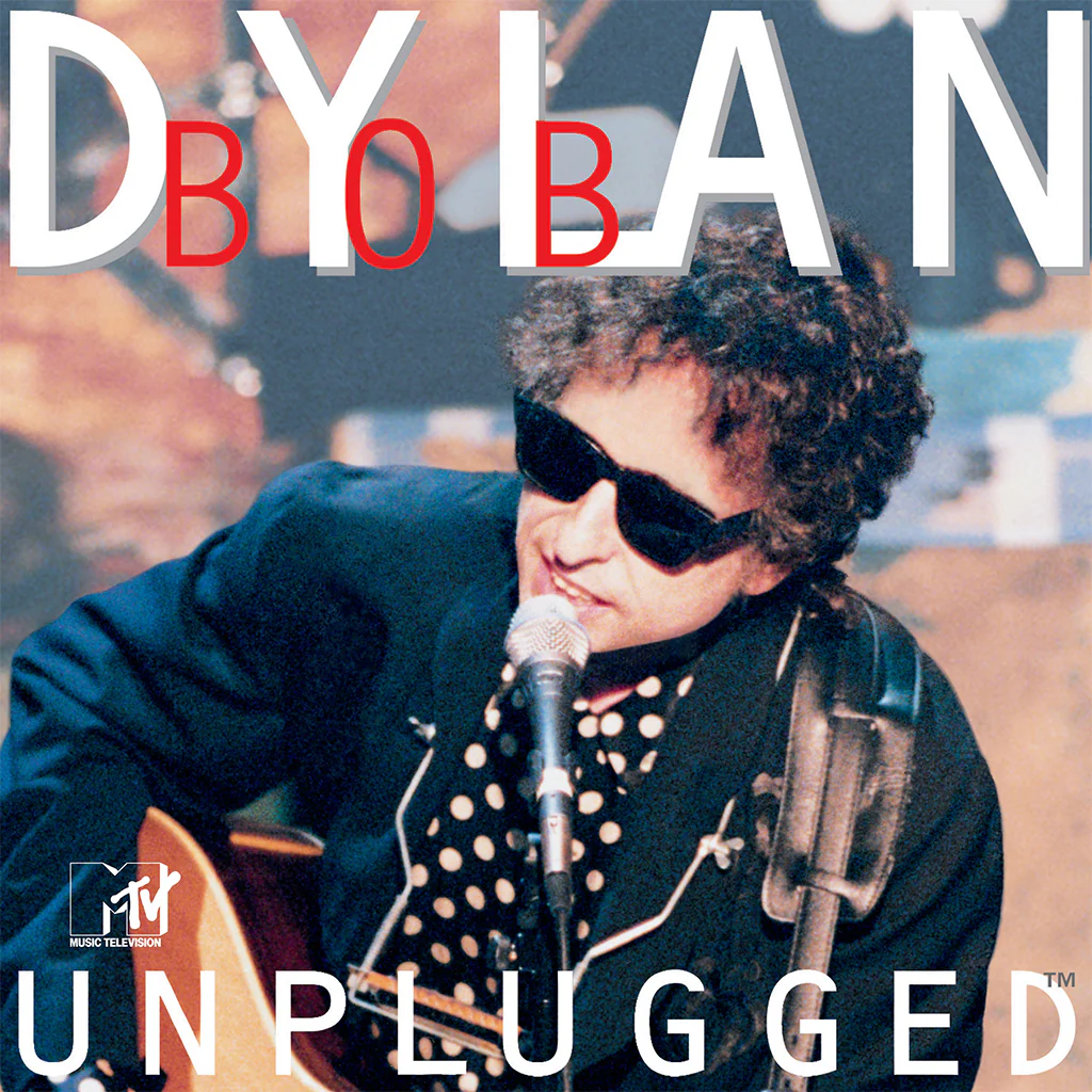 Bob Dylan - MTV Unplugged (2LP)