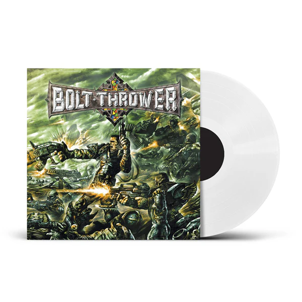 Bolt Thrower - Honour - Valour - Pride (Coloured LP)