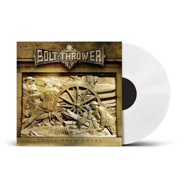 Bolt Thrower - Those Once Loyal (Coloured LP)