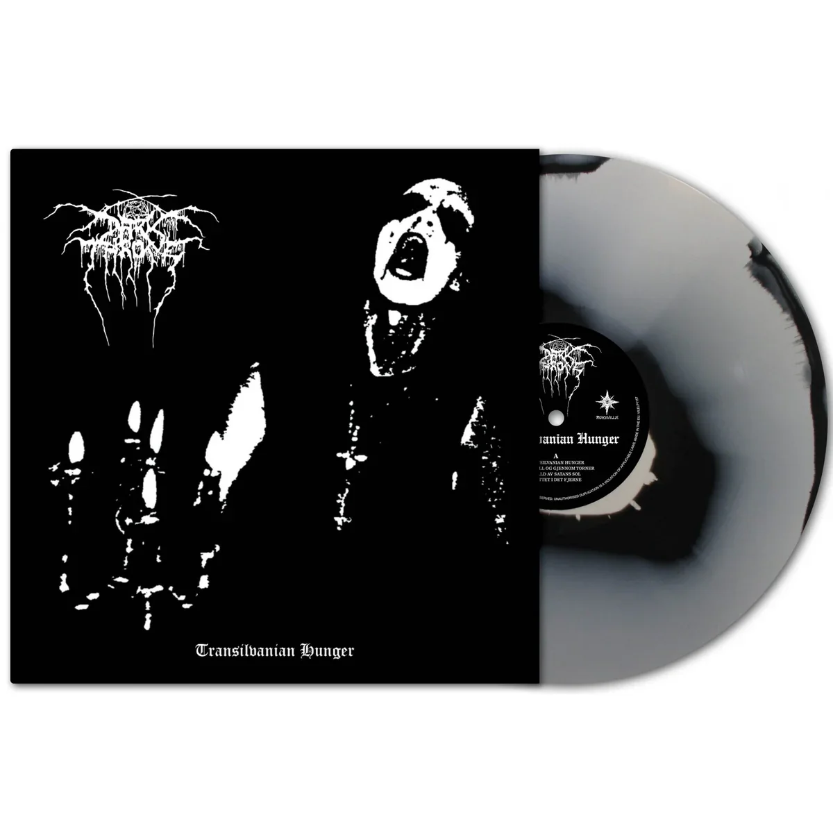 Darkthrone - Transilvanian Hunger: 30th Anniversary (Coloured LP)