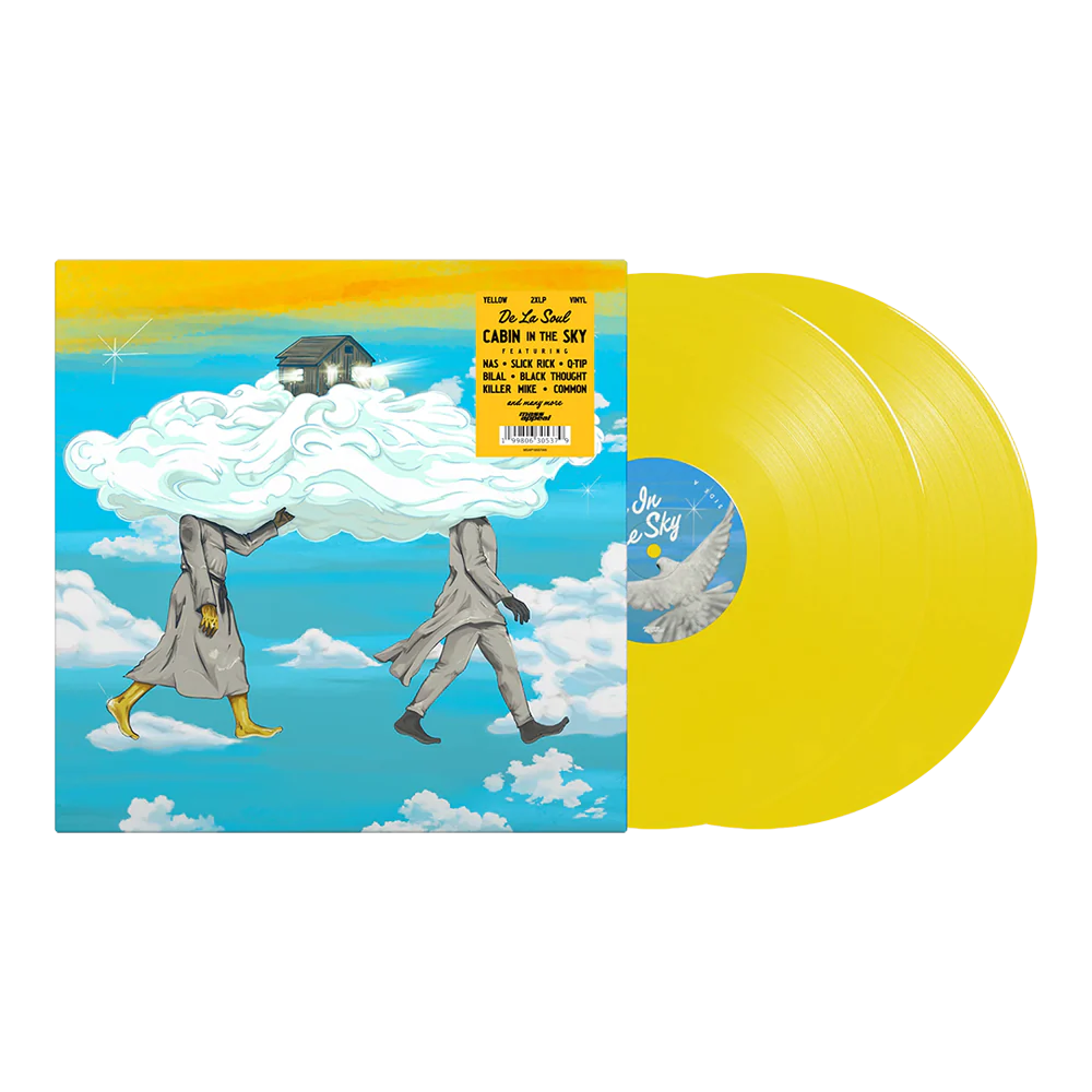 De La Soul - Cabin In The Sky (Coloured 2LP)
