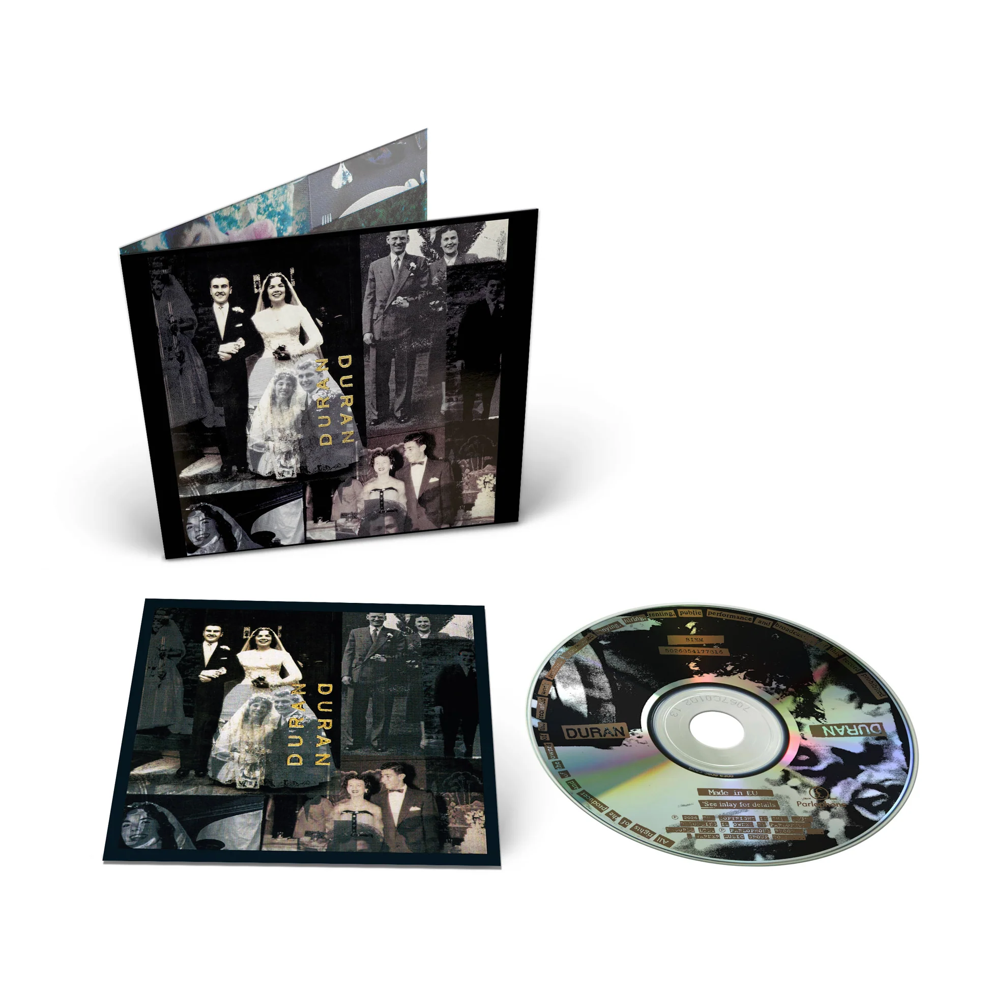 Duran Duran - Duran Duran [The Wedding Album] (Digisleeve CD)