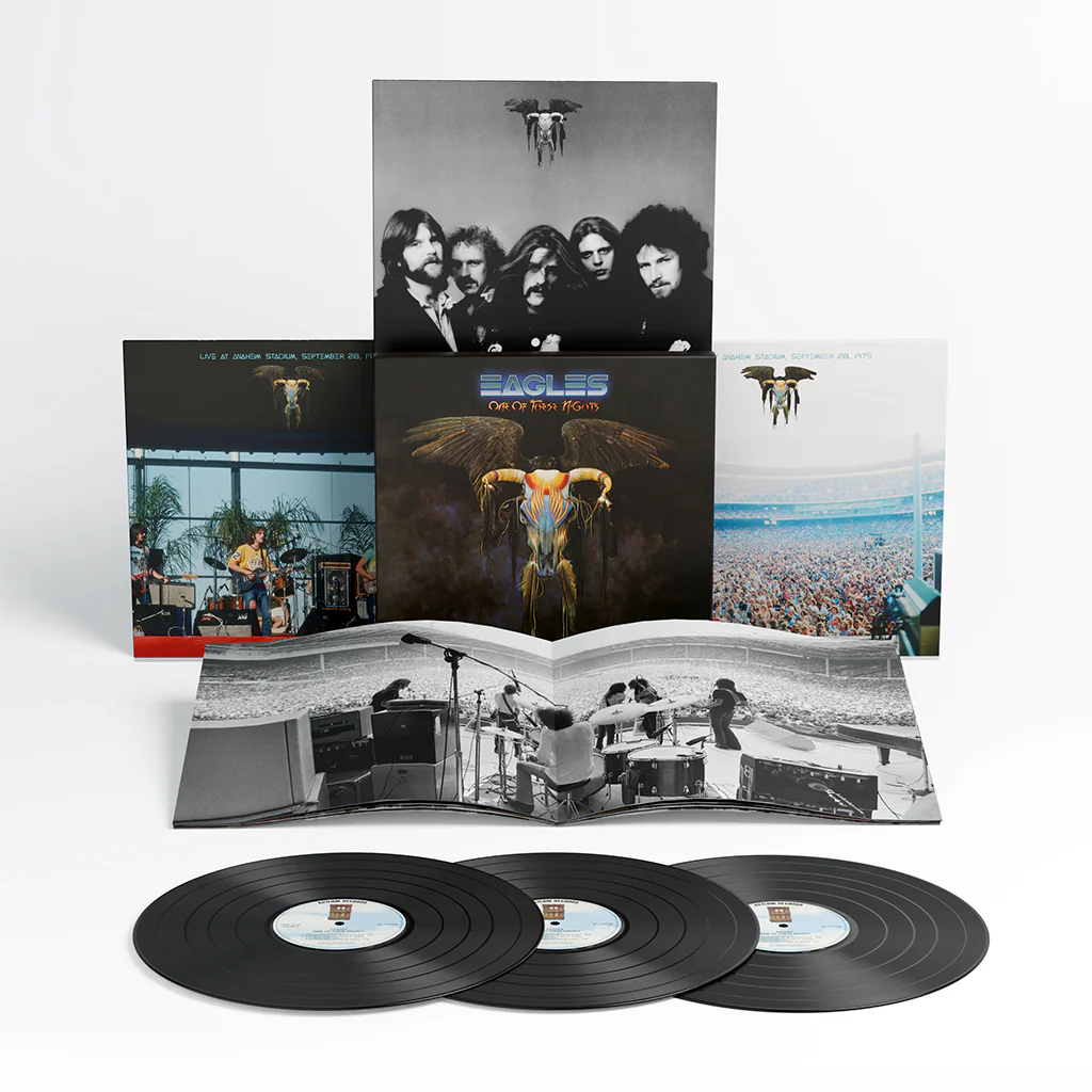 Eagles - One Of These Nights: Deluxe Edition (3LP Vinyl Box Set)