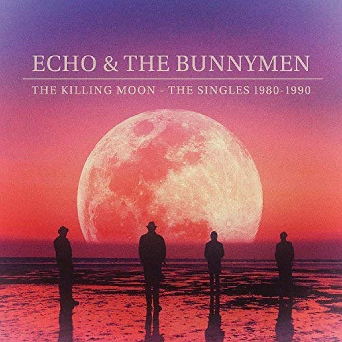 Echo & The Bunnymen - The Killing Moon: The Singles 1980 - 1990 (CD)