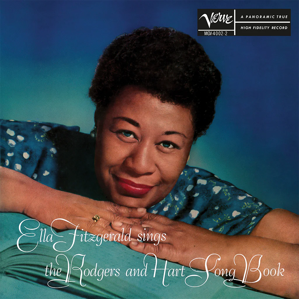 Ella Fitzgerald - Sings The Rodgers And Hart Songbook (2LP)