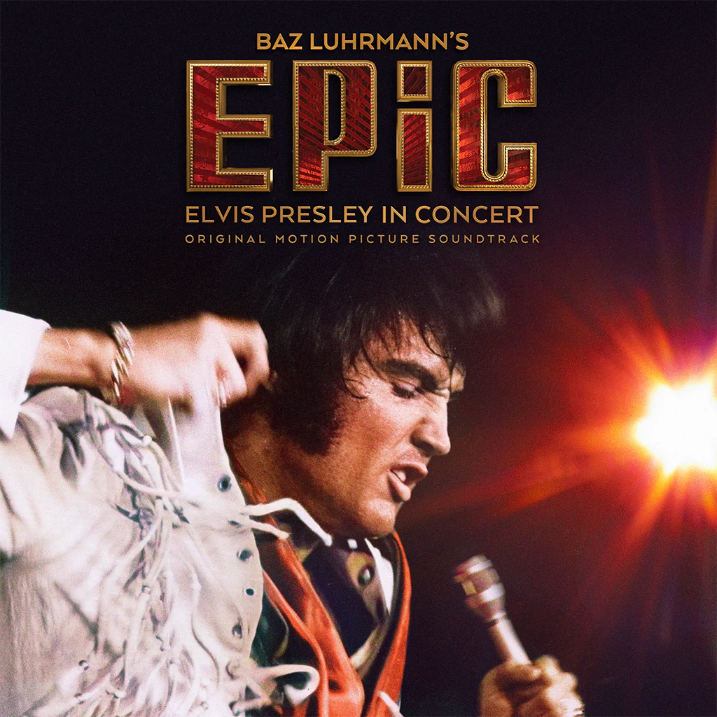 Elvis Presley - Baz Luhrmann’s EPiC: Elvis Presley in Concert O.S.T. (CD)