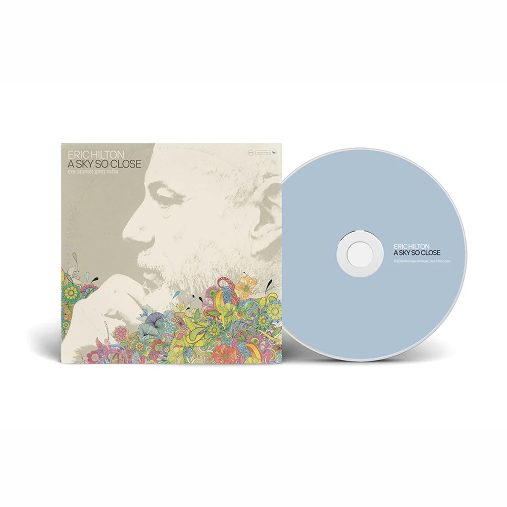 Eric Hilton - A Sky So Close (CD)