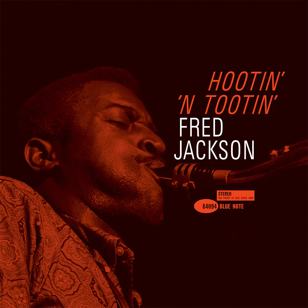 Fred Jackson - Hootin’ ‘N Tootin’ (LP)