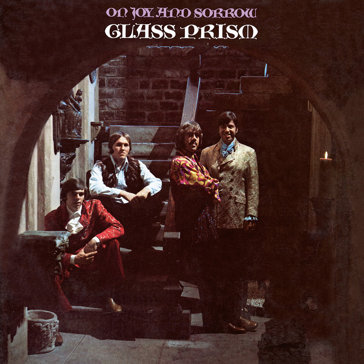 Glass Prism - On Joy And Sorrow (LP)