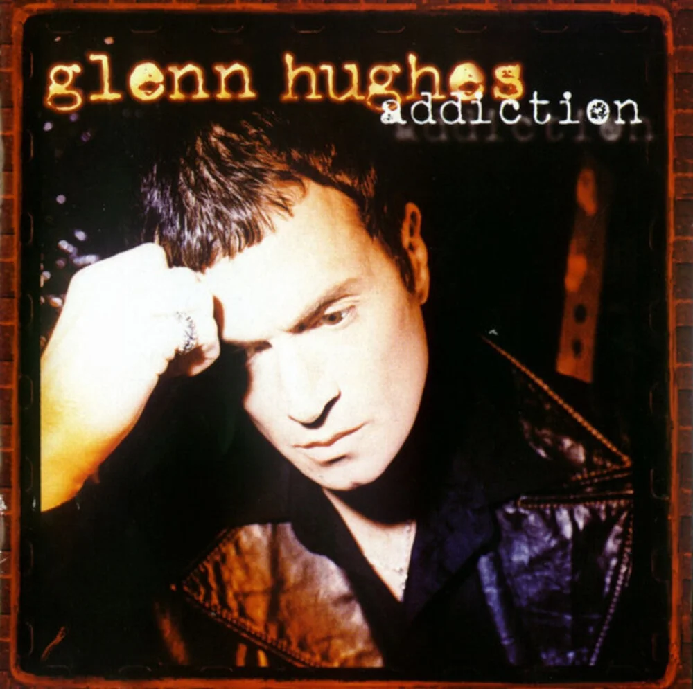 Glenn Hughes - Addiction (2LP)