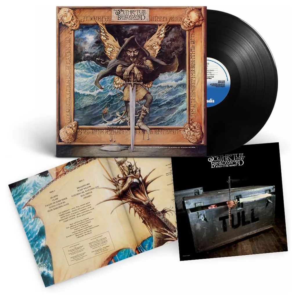 Jethro Tull - The Broadsword And The Beast: Steven Wilson Remix (LP)