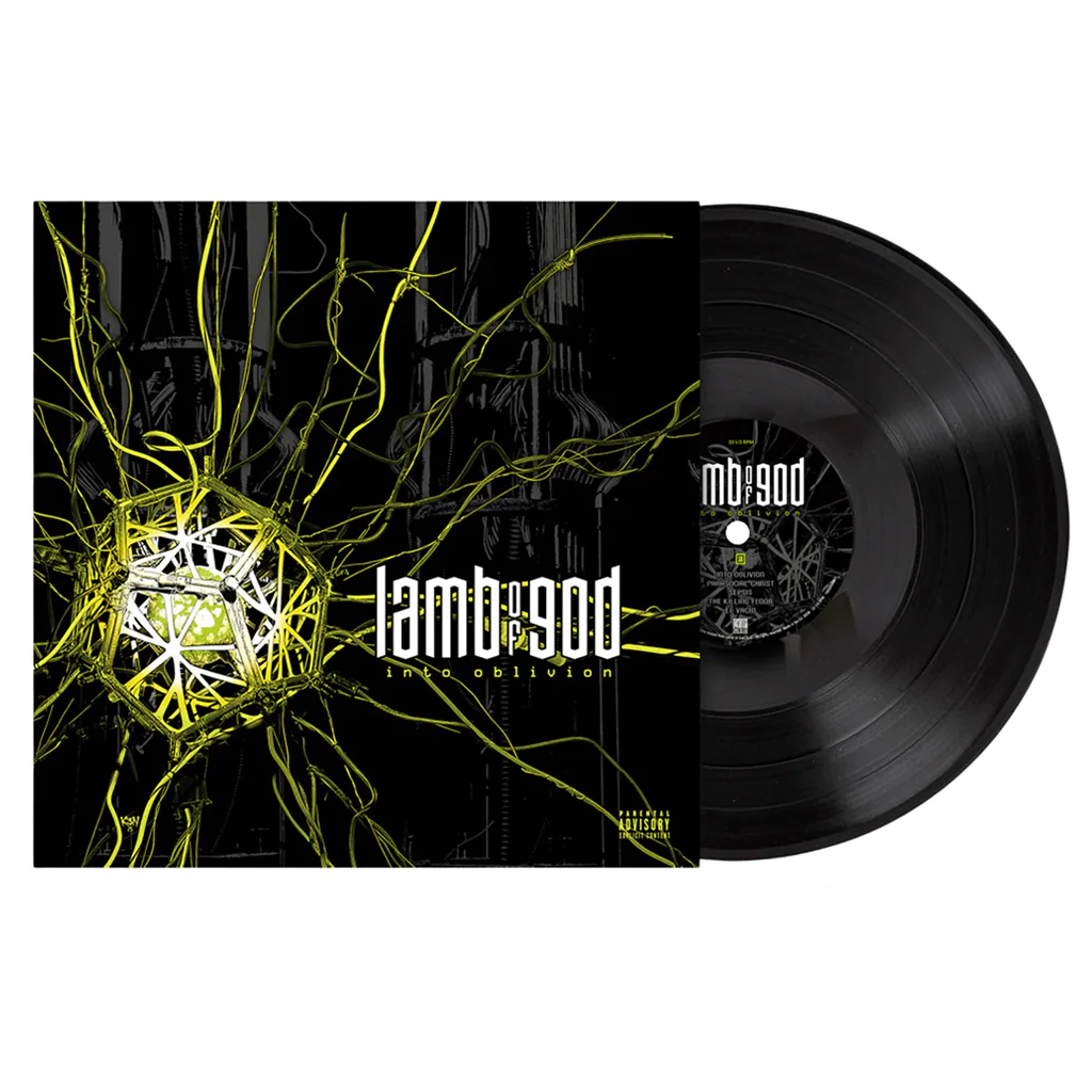 Lamb Of God - Into Oblivion (LP)