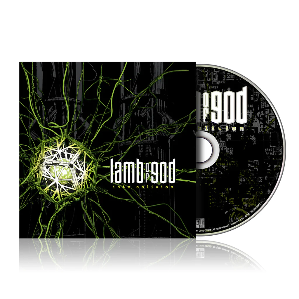 Lamb Of God - Into Oblivion (CD)