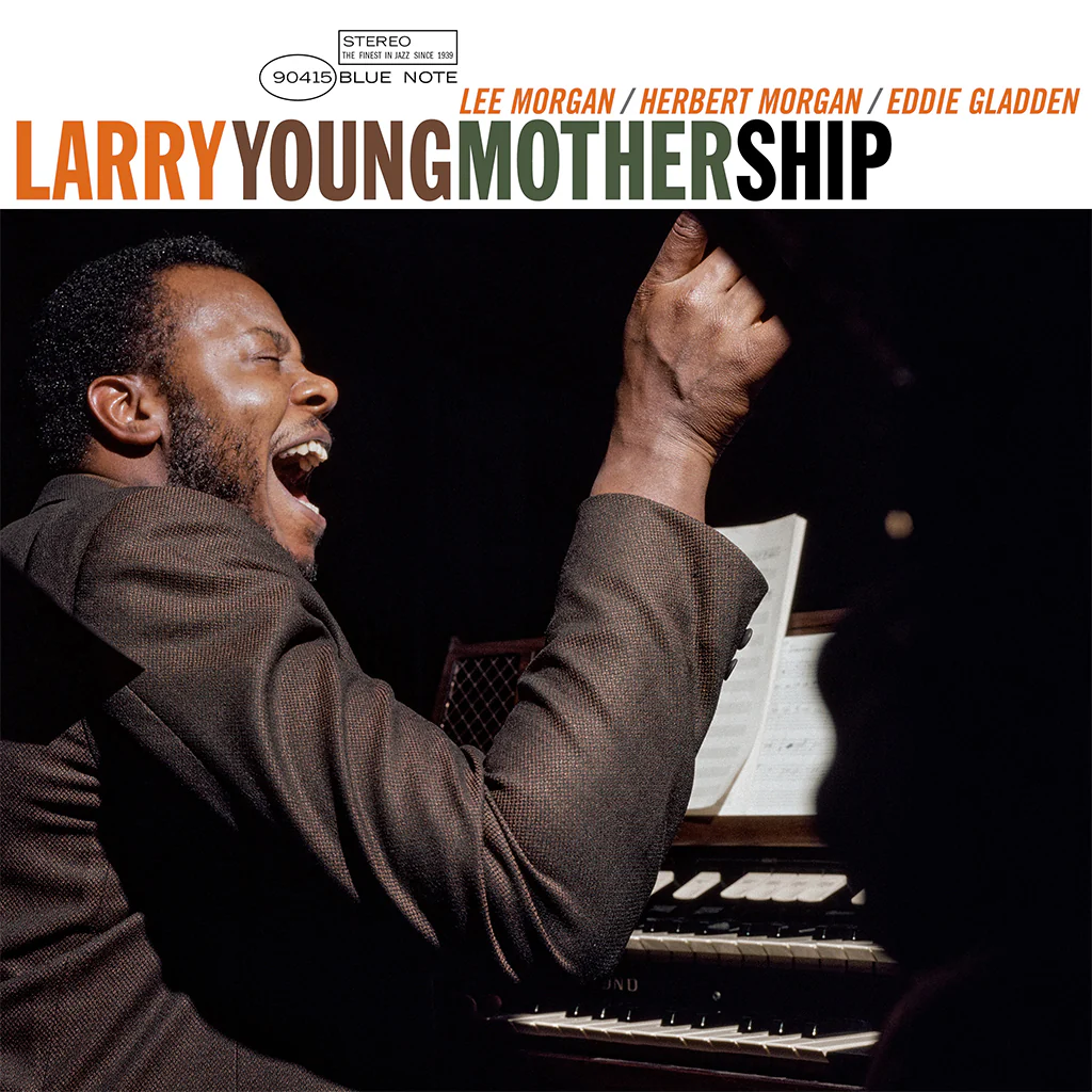 Larry Young - Mothership (LP)