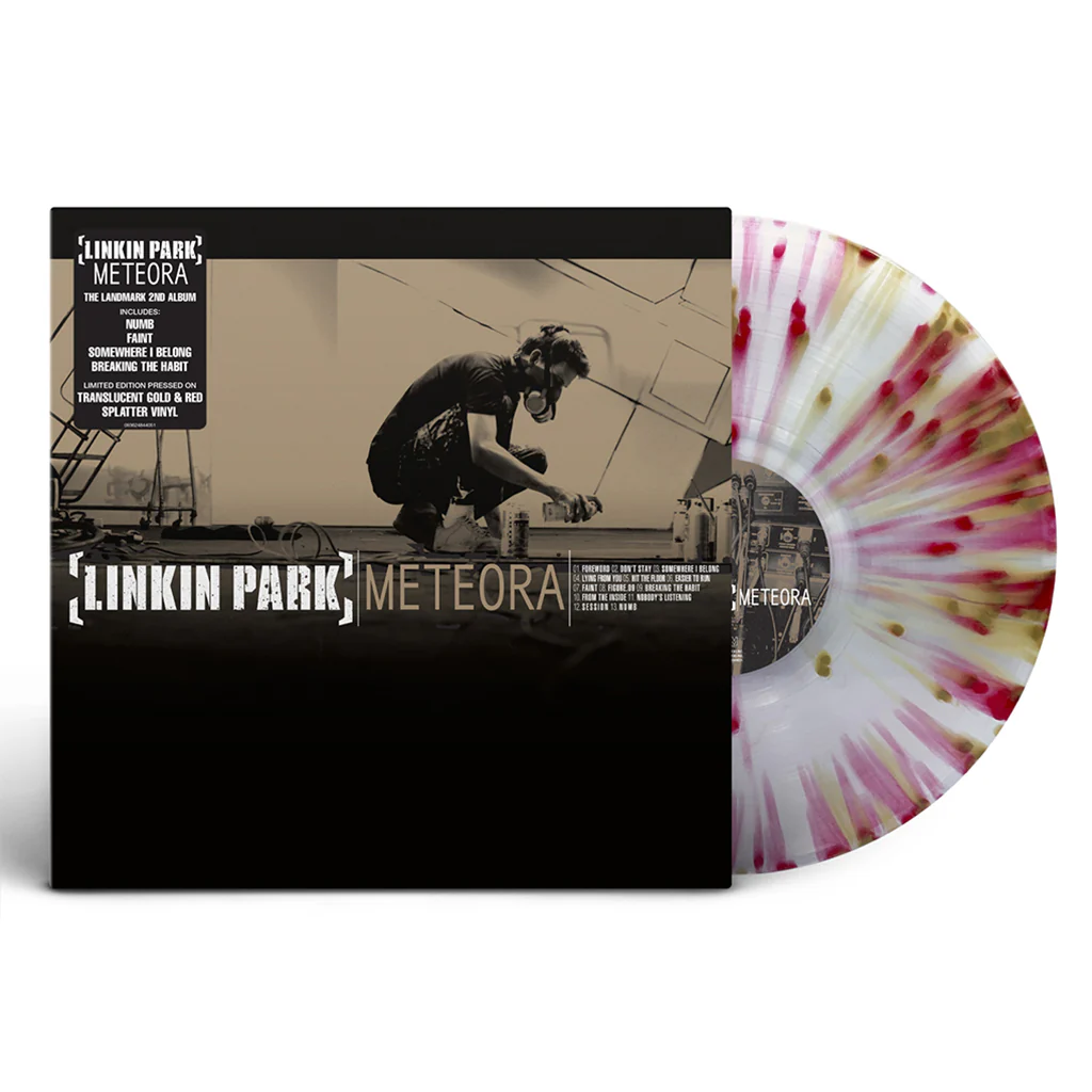 Linkin Park - Meteora (Coloured LP)