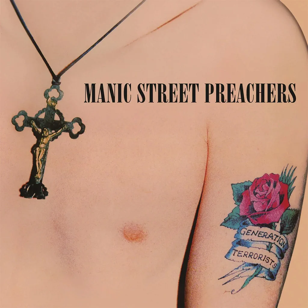 Manic Street Preachers - Generation Terrorists (2LP)