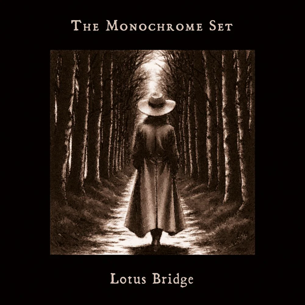 The Monochrome Set - Lotus Bridge (LP)