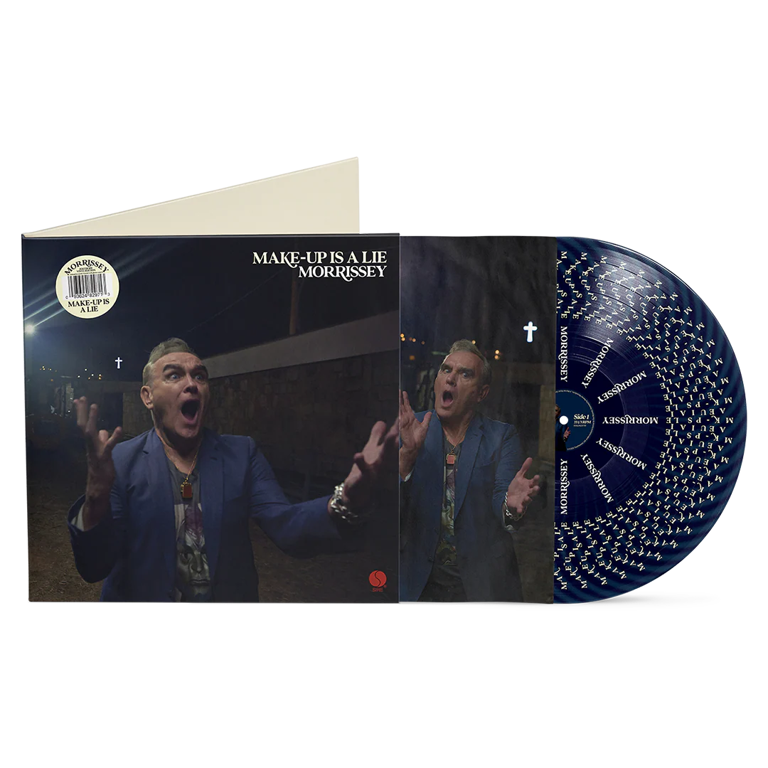 Morrissey - Make-Up Is A Lie (Zoetrope LP)