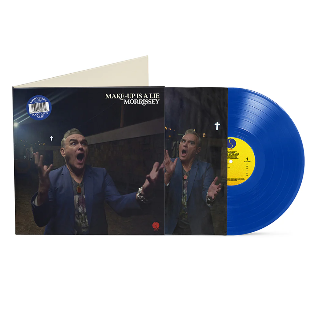 Morrissey - Make-Up Is A Lie (Coloured LP)