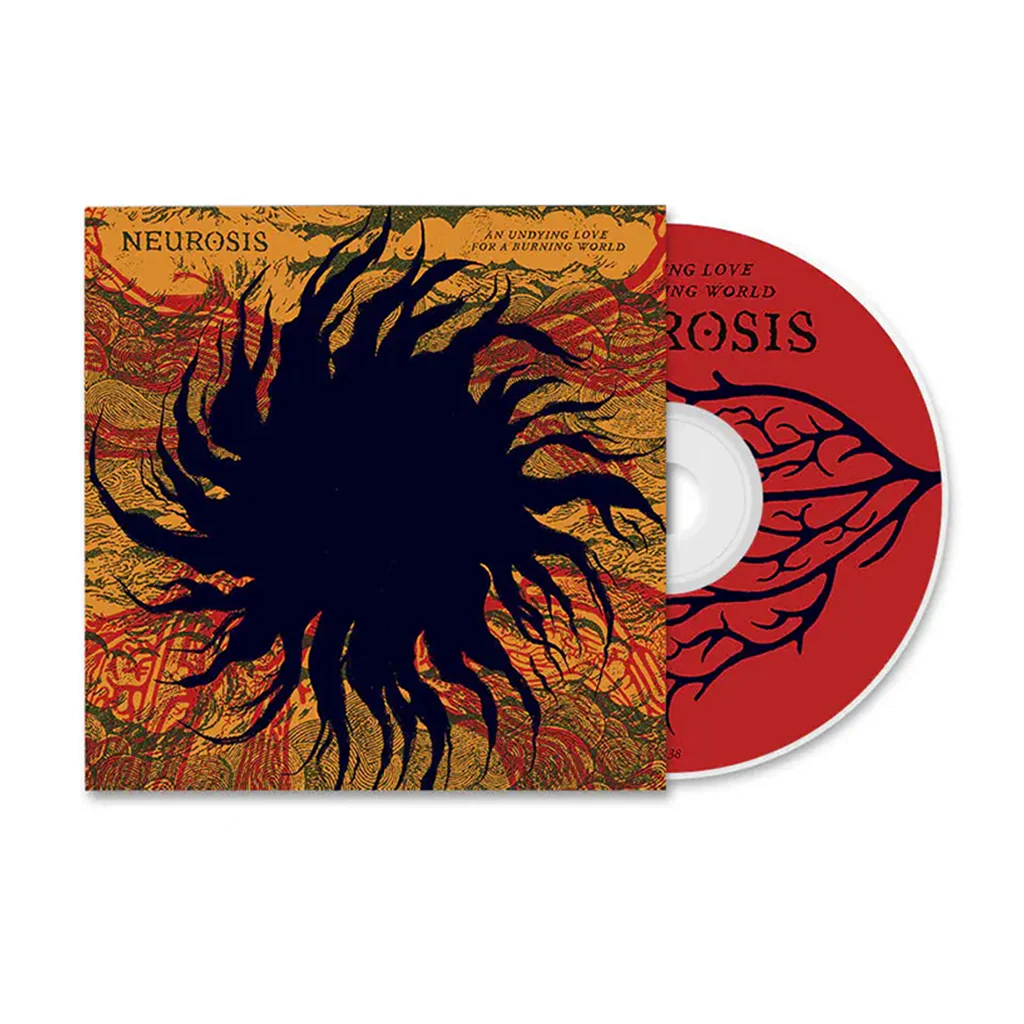 Neurosis - An Undying Love For A Burning World (CD)